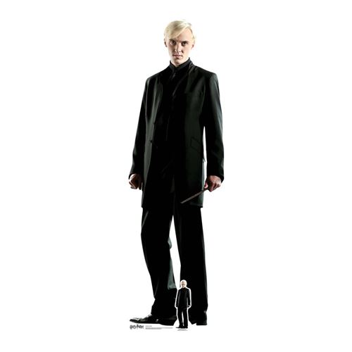 Star découpes Ltd Draco Malefoy, Carton, Multicolore, 178 x 55 x 178 cm