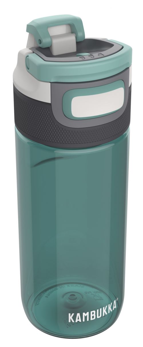 Kambukka Elton gourde Misty Grey 500 ml verte