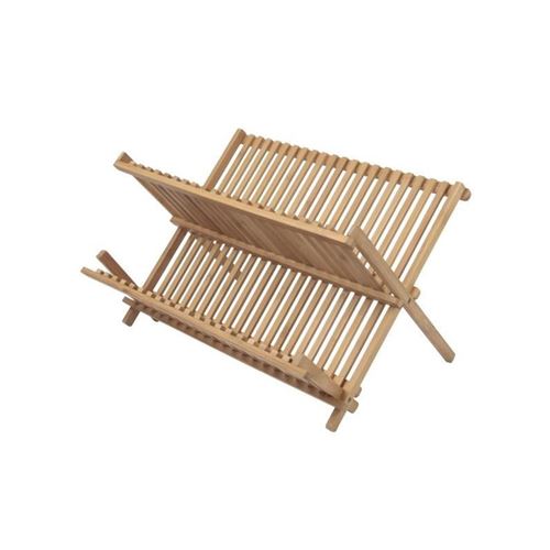 Ambiance nature 507098 egouttoir vaisselles 32 couverts bambou