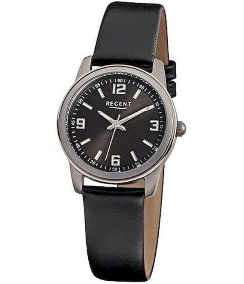 Regent Montre Femme F-868 Anthrazit