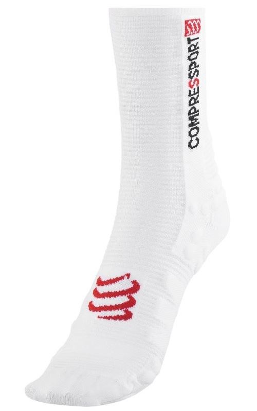 Pro Racing Chaussettes de vélo V3.0 blanc taille 45-47