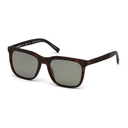 Lunettes de soleil Homme Timberland TB9143-5753R Marron (57 Mm)