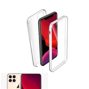 Coque 360 degrés full cover avant arrière pour iphone 11 ...
