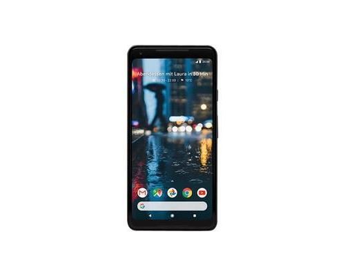 Google Pixel 2 XL Smartphone 4G LTE 128 GB CDMA - GSM 6 2880 x 1440 pixels (538 ppi) P-OLED RAM 4 GB 12,2 MP (8GB frontcamera)