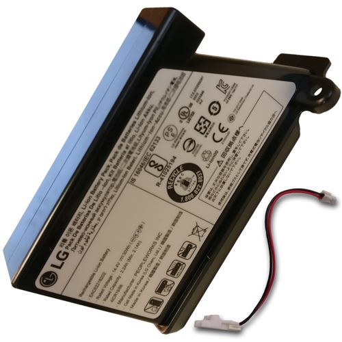 Batterie Hom-bot avec cable Aspirateur EAC62218202 LG - 295573