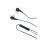 Bose QuietComfort 20 Ruisonderdrukking Oortelefoon Zwart_1