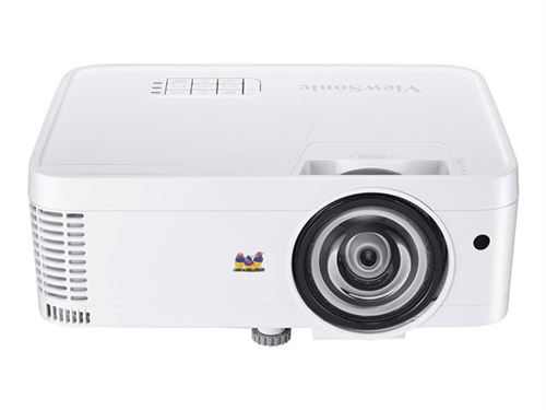 VIEWSONIC DLP de Projection focale Courte
