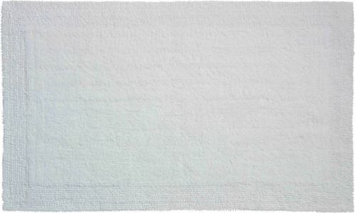 TAPIS DE BAIN - GRUND - Blanc - 5 Kg - Coton organique