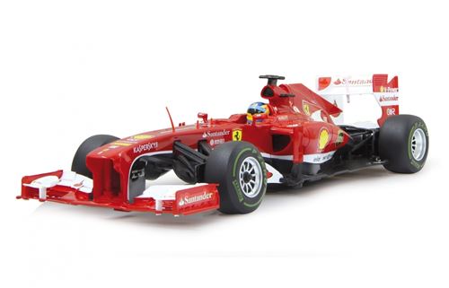 Jamara - 403090 - maquette - voiture - ferrari f1 1:12 - 3