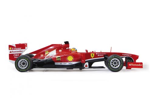 Rastar RC F1 Ferrari voiture de course Ferrari garçons 27 MHz 1:12 rouge -  Autre véhicule télécommandé - Achat & prix