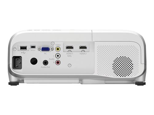 Epson EH-TW5350 - Projecteur LCD - 3D - 2200 lumens (blanc) - 2200 lumens  (couleur) - Full HD (1920 x 1080) - 16:9 - 1080p - Vidéoprojecteur - Achat  & prix | fnac