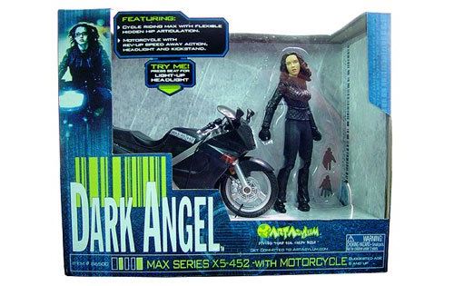 Dark Angel Max Series X5-452 Avec Moto