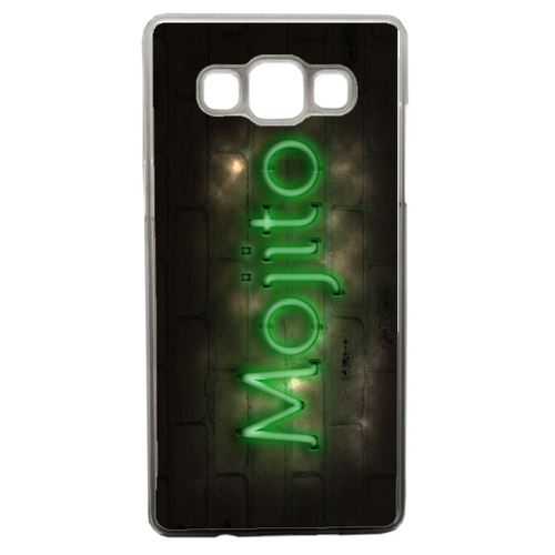 Coque Mojito Brique Compatible Samsung Galaxy A5 Transparent