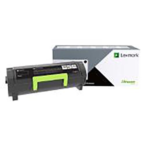 Lexmark - Ultra High Yield - noir - original - cartouche de toner LCCP - pour Lexmark B2650DN, B2650dw, MB2650adwe