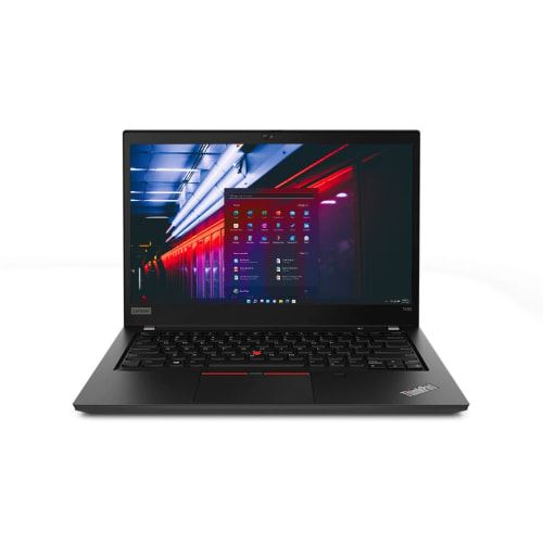 Lenovo ThinkPad T490 20N2 - Intel Core i7 - 8565U / jusqu'à 4.6 GHz - Win 10 Pro 64 bits - UHD Graphics - 16 Go RAM - 512 Go SSD TCG Opal Encryption 2