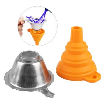 Accessoires Pour Imprimante 3d Pieces Entonnoirs Pliables