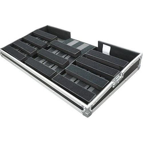 Road Ready RRGP32W flightcase pour pédales d'effets 32 pouces