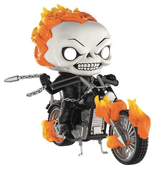 Figurine Funko Pop Marvel Ghost Rider