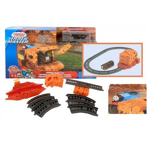 Thomas & Friends Fjk24 Track Master Tunnel Blast Playset