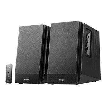 Enceintes connectées Hi-Fi Edifier R1700BT Noir vendues par paire - 1