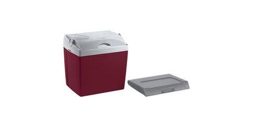 Glacière thermoélectrique MobiCool U26 DC 25 l 12 V rouge