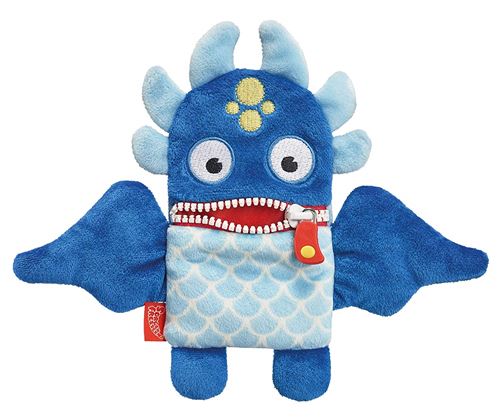 Schmidt Sorgenfresser 42373 Dante avec Aimant, Jeu, 21 cm