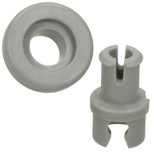 Electrolux Roulette De Panier Supérieur (X1) Lave-Vaisselle 1174709103 Aeg, Arthur Martin Electrolux, Electrolux, Arthur Martin, Faure, Juno - 261164