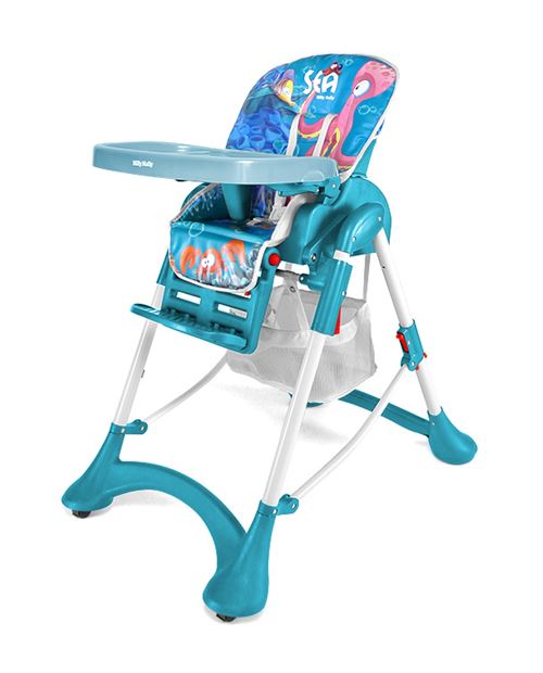 Chaise Haute Evolutive Design Pliante Compacte Enfant Bebe Mer Bleu Chaises Hautes Et Rehausseurs Achat Prix Fnac