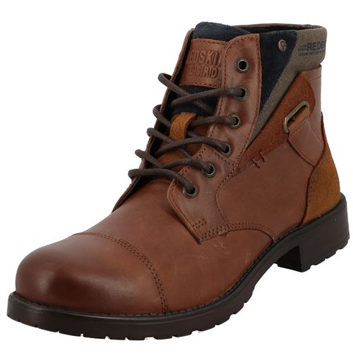 Bottines Redskins Epine brandymarine Marron taille : 43 réf : 26003