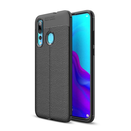 Coque en TPU noir pour votre Huawei Nova 4