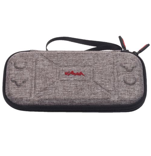 Housse / Étui de transport antichoc pour Nintendo Switch Lite - Argent