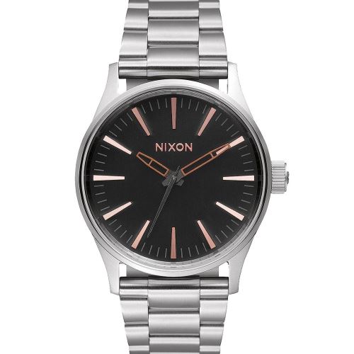 Sentry 38 SS Gray Rose Gold