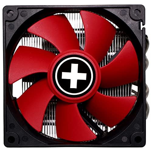 Xilence Performance C Series I404T Refroidisseur de processeur (LGA1156 Socket, LGA1155 Socket, LGA1150 Socket, LGA1151 Socket)…