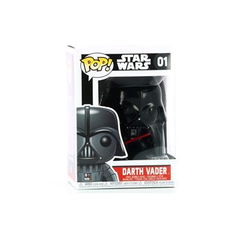 Figurine Funko Pop Star Wars Darth Vader 10 cm - Figurine de