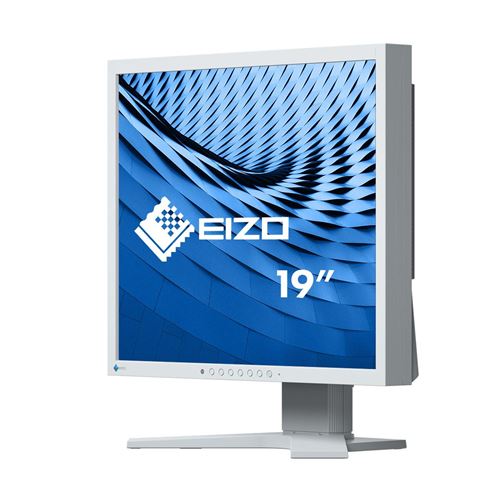 EIZO FlexScan S1934H GY LED display 48 3 cm 19 1280 x 1024 pixels SXGA Neuf - vue 5