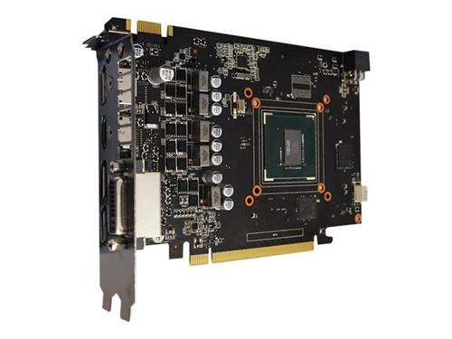 Asus Strix GTX960-DC2OC-2GD5 Carte Graphique Nvidia GeForce GTX 960 1216 MHz 2048 Mo PCI-Express