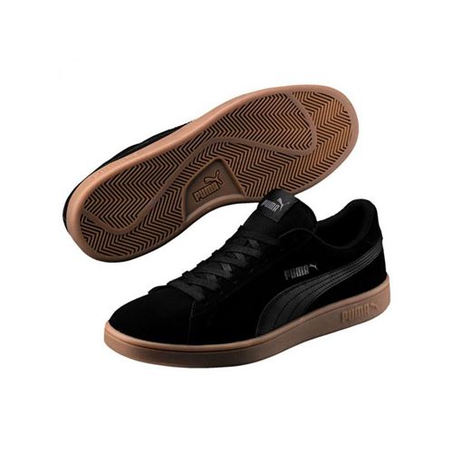 Chaussures mode ville Puma Chaussures mode ville Puma Smash v2 black Noir taille : 44 réf : 19674 Noir taille : 44 réf : 19674