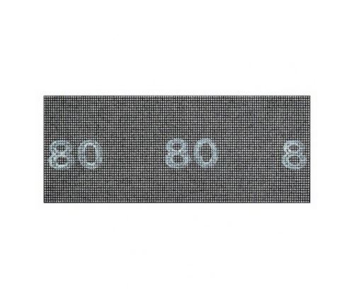 Bosch Grille De Poncage - 93X230 Mm - Grain 80