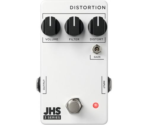 Jhs 3 séries distortion - Distortion