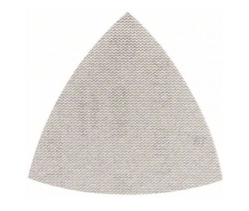 Bosch Pack De 5 Feuilles Abrasives - Grain 100 - 93 Mm