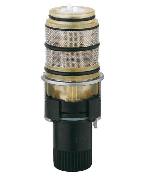 Cartouche thermostatique compacte 1/2 pour arrivée EC/EF inversée