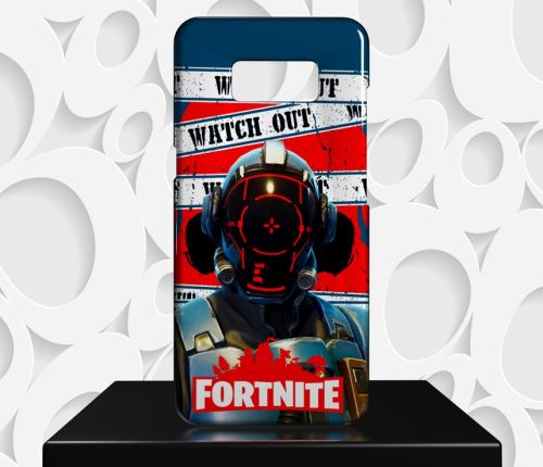Coque Design Samsung Galaxy S10E COLLECTION JEUX VIDEOS FORTNITE 097