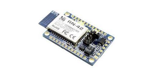 Carte de développement Microchip Technology RN42SM-I/RM 1 pc(s)