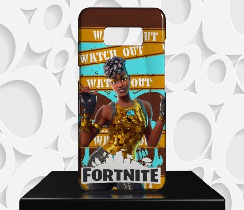 Coque Design Samsung Galaxy S8 PLUS S8+ COLLECTION JEUX VIDEOS FORTNITE 182