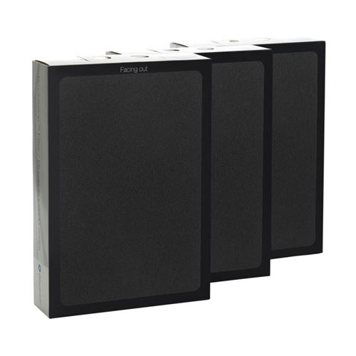 Filtre SmokeStop© pour purificateur d'air Blueair 500 et 600