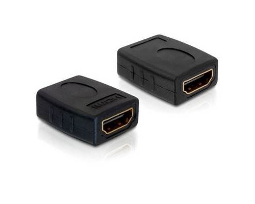 TECHly IADAP-HDMI-F/F HDMI Adaptateur [1x HDMI femelle - 1x HDMI femelle] noir