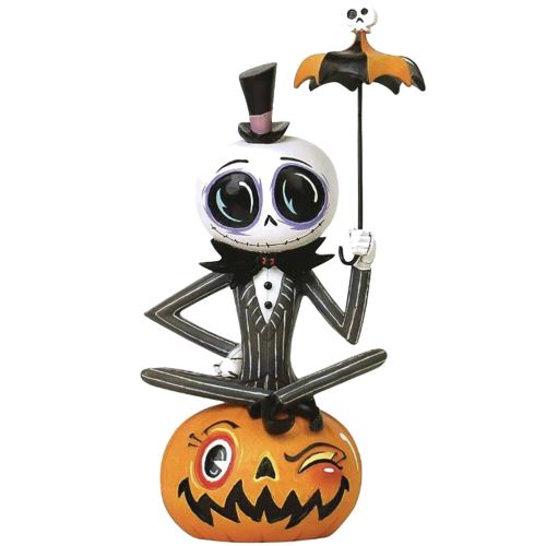 Statuette Miss Mindy - Jack Skellington