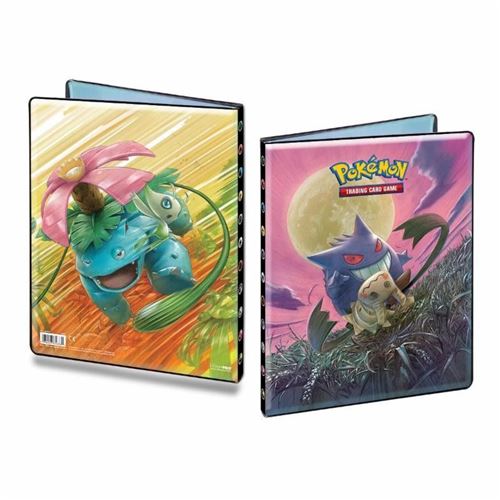 Acheter le Cahier Range Cartes Pokémon A4 - Tokorico & Feunard D'alola -  Boutique Agorajeux