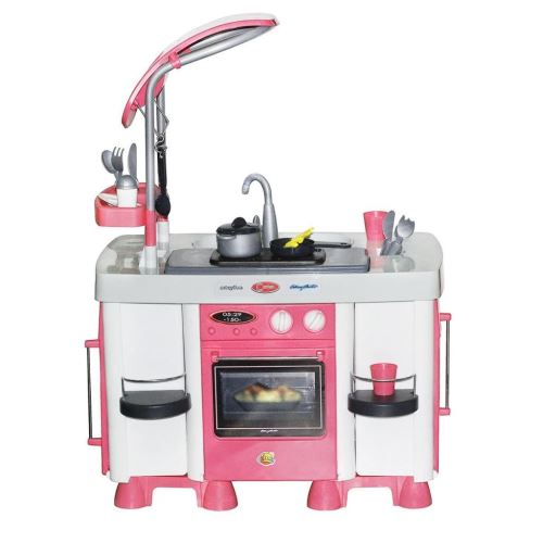 Jeu complet Carmen avec Spuelmachine et Plaque de cuisson (électrique)