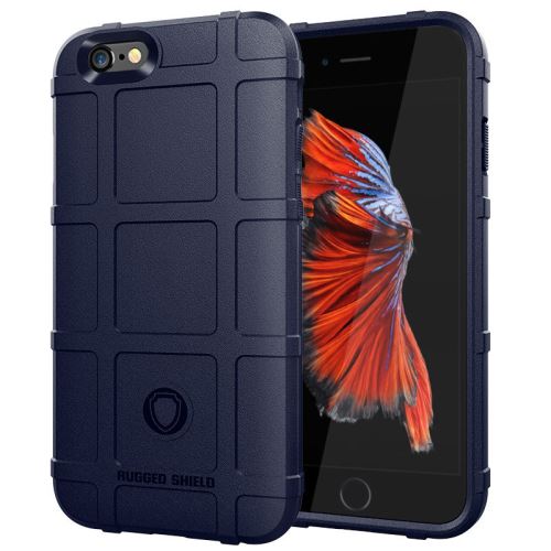 Etui Coque de protection durable anti choc pour Apple iPhone 6S Plus - Blue